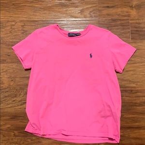 Ralph Lauren polo tee